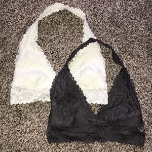 Aeropostale Brand Bralette Bundle